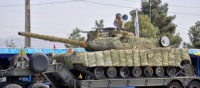 İran yeni tank istehsalına başladı
