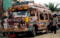 Haitidə avtobus izdihama çırpılıb, 33 nəfər ölüb  Böyüt