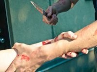 Rusiyada azərbaycanlılar arasında kütləvi bıçaqlaşma: Ölən və yaralılar var