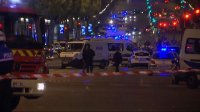 Parisin mərkəzində terror aktı nəticəsində 1 polis əməkdaşı həlak olub, 2 nəfər yaralanıb