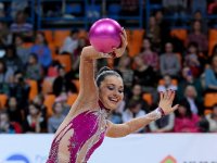 Gimnast: "Bakıda keçirilən Dünya Kuboku Avropa çempionatına yaxşı hazırlıq oldu"