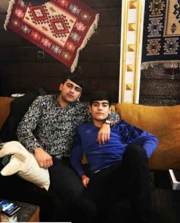 24 yaşlı qızı öldürən biznesmenin 14 yaşlı oğlunun dəbdəbəli həyatı - FOTOLAR