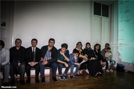 Jurnalist Zabil Müqabiloğlunun xatirəsi anıldı: “Son Zəng” - FOTOLAR