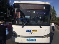 Avtobus, taksi və sürücülərə YENİ TƏLƏBLƏR - FOTO
