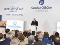 Prezident İlham Əliyev: "Avropa ölkələri üçün yeganə yeni enerji mənbəyi Azərbaycandır"