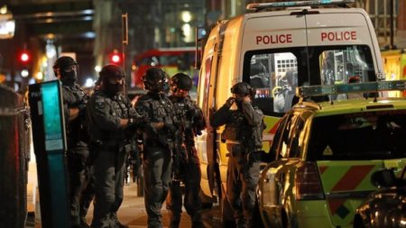 London: 7 ölümlə nəticələnən hücumdan sonra 12 nəfər həbs edilib