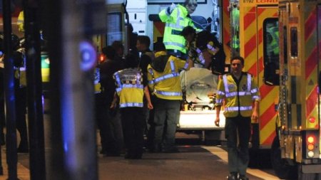 London: 7 ölümlə nəticələnən hücumdan sonra 12 nəfər həbs edilib