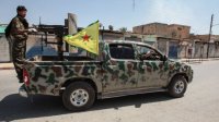 ABŞ: YPG-ə verilən silahlar barədə Türkiyəni məlumatlandıracağıq