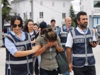 İstanbulda YENİ ƏMƏLİYYAT - Qadınlar da saxlanıldı