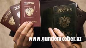 Ermənilər Rusiya pasportu ilə Bakıya gəlir – TERROR və CASUS OYUNU