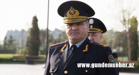 Mirqafar Seyidov Bakı polisinə tapşırıq verdi