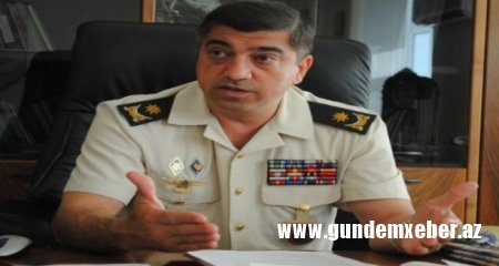 General Novruzəli Orucov işdən çıxarıldı - SƏRƏNCAM
