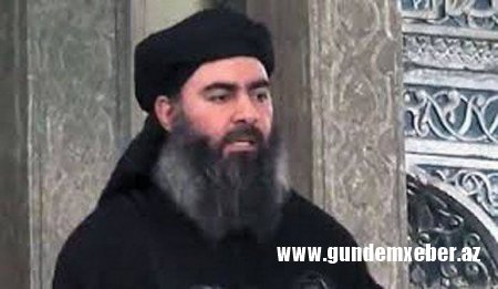 İraq rəsmisi: “İŞİD lideri əl-Bağdadi sağdır”