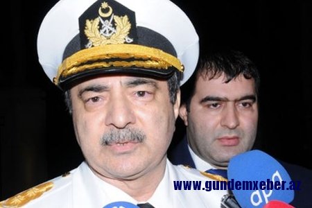 Vitse-admiral Şahin Sultanov yenidən həbs oluna bilər