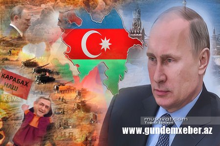Putin iki emissar göndərdi: birini İrəvana, birini Qarabağa