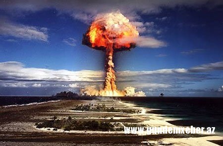 Dünya böyük müharibənin astanasında: hidrogen bombası nədir?