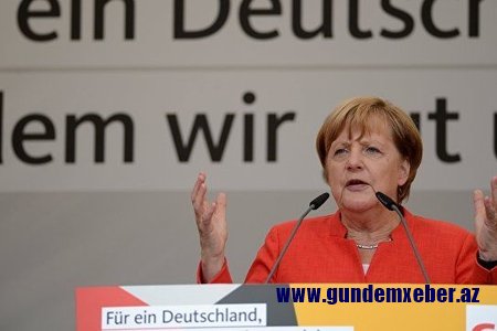 Almaniyada parlament seçkilərinin yekun nəticələri açıqlandı -Merkel qalib gəldi