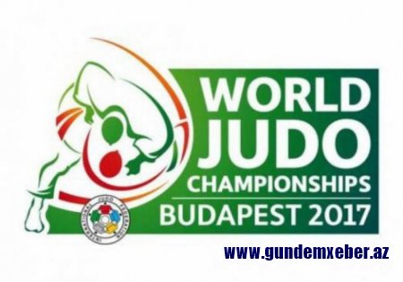 Cüdo yığmamız Budapeştdə 4 medal qazandı - FOTO - YENİLƏNİB