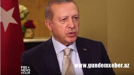 Erdoğan: Şimali İraq belə bir qərarı necə özbaşına verə bilər?