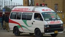 ​Pakistanda avtobus qəzası - 14 ölü
