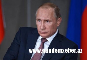 Vladimir Putin şəxsən 4 ballistik raket buraxdı