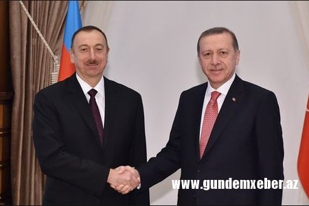 Prezident İlham Əliyev: "Azərbaycan-Türkiyə dostluğu və qardaşlığı bundan sonra da inkişaf edəcək"
