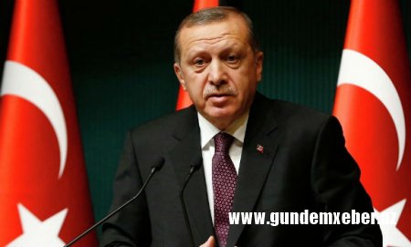 Türkiyə prezidenti Dağlıq Qarabağ münaqişəsindən bəhs etdi