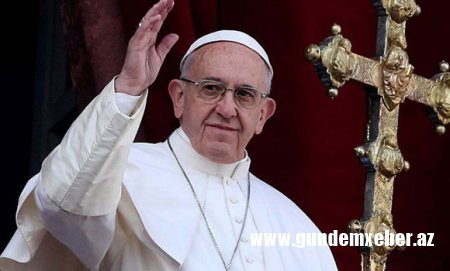 “Roma Papası Yeni il gecəsi öldürüləcək” — İŞİD-dən ŞOK BƏYANAT, FOTO