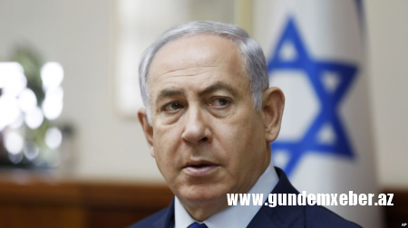 Benyamin Netanyahu ABŞ-a xəbərdarlıq edib