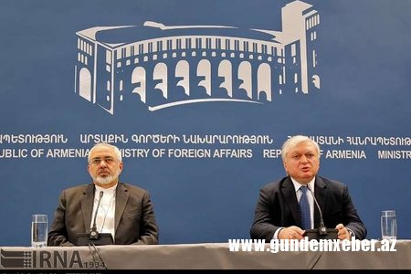 Tehrandan Bakıya pislik – Ermənistan “sülhün carçısı” adlandırıldı