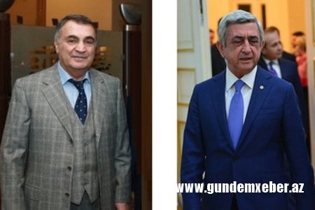 Rusiyalı iş adamı:“Quldur Sarkisyan məndən yüzlərlə milyon dollar qoparıb”