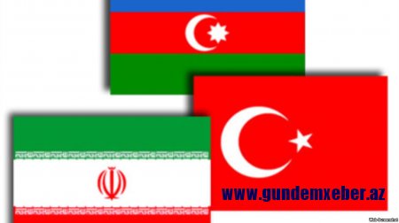 Azərbaycan, İran və Türkiyə xarici işlər nazirləri görüşəcək 