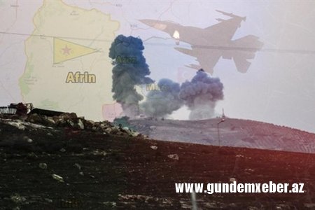 Afrinin gizli üzü, qorxunc GERÇƏKLƏR: Qərb niyə Türkiyənin hərbi əməliyyatına qarşıdır