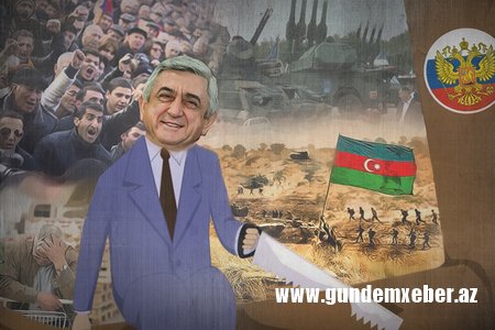 Azərbaycana görə anti-Rusiya isterikası –İrəvana “yeni aprel” siqnalı