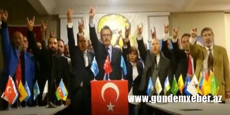 Türkiyədə irqçi və millətçi partiya yaradıldı