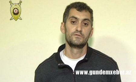 Narkotik alverçisi "Baron Dədəş" həbs edildi