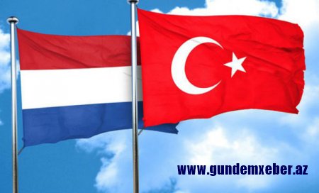 Hollandiya və Türkiyə arasında diplomatik qalmaqal — Səfiri rəsmən geri çağırdılar