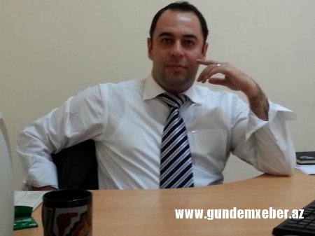 Tanınmış jurnalist "İnterfaks-Azərbaycan"ın baş direktoru oldu