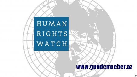 Human Rights Watch: Avropa Birliyi Azərbaycanla danışıqlarda insan haqları məsələsini önə çəkməlidir
