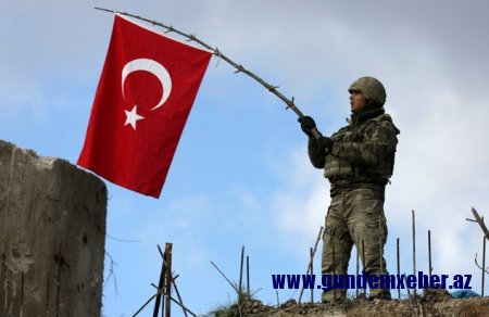 Afrin əməliyyatı: Türkiyə ordusu daha bir kəndi PYD terrorçularından təmizlədi