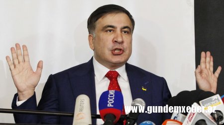 Saakaşvili Ukraynaya qayıdacağını deyir