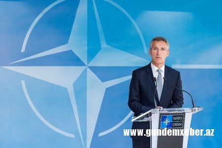 Stoltenberq: "NATO Rusiya ilə münasibətlərə yenidən baxacaq"