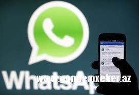 “WhatsApp”da istifadəçiləri izləmək mümkün oldu: Yeni proqram