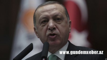 Türkiyə prezidenti NATO-nu tənqid etdi