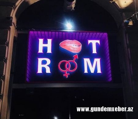 Bakıda fahişəxananı xatırladan gecə klubu – Striptiz, intim mesajlar…– FOTOLAR