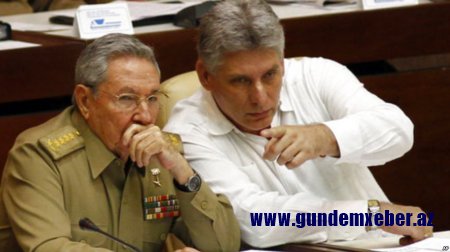 Kubanın vitse-prezidenti ölkənin yeni prezidenti olacaq