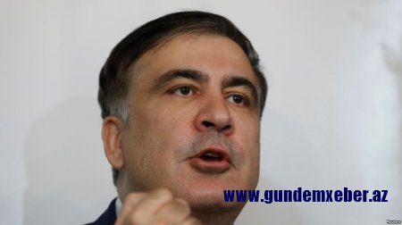 Mixeil Saakaşvili: Gürcüstana qayıdıb "feodalların axırına çıxacam"
