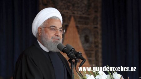 İran prezidenti: ABŞ nüvə sazişindən çıxsa peşman olacaq!