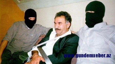 PKK liderləri tutuldu, Öcalanın yanına aparılır - İDDİA