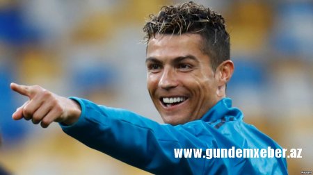 Ronaldo iki illik həbs cəzasına və 18.8 milyon avro cəriməyə razılıq verib